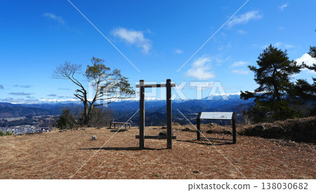 View from the summit of Mt. Matsukura 138030682