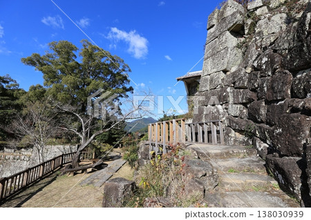 Kii Shingu Castle, Tanzuru Castle Park Kii Shingu Castle, Tanzuru Castle Park 138030939