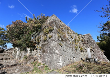 Kii Shingu Castle, Tanzuru Castle Park 138030941