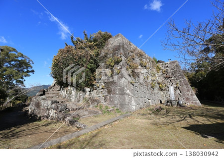 Kii Shingu Castle, Tanzuru Castle Park Kii Shingu Castle, Tanzuru Castle Park 138030942