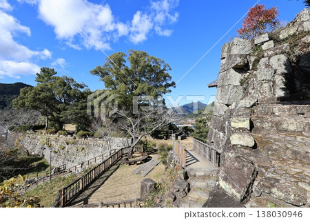 Kii Shingu Castle, Tanzuru Castle Park Kii Shingu Castle, Tanzuru Castle Park 138030946
