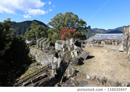 Kii Shingu Castle, Tanzuru Castle Park Kii Shingu Castle, Tanzuru Castle Park 138030947