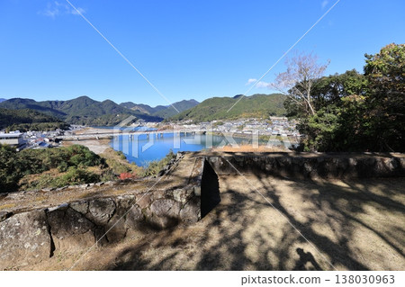 Kii Shingu Castle, Tanzuru Castle Park 138030963