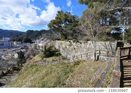Kii Shingu Castle, Tanzuru Castle Park Kii Shingu Castle, Tanzuru Castle Park 138030987