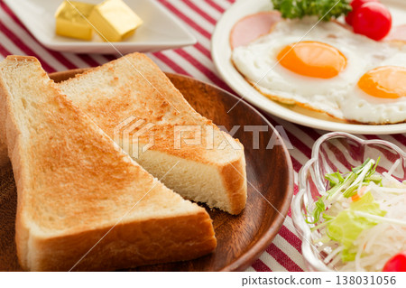 西式早餐 138031056