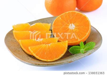 紅瑪當娜－愛媛郡產柑橘 138031363