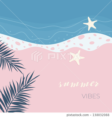 summer vibes illustration summer vibes illustration 138032088