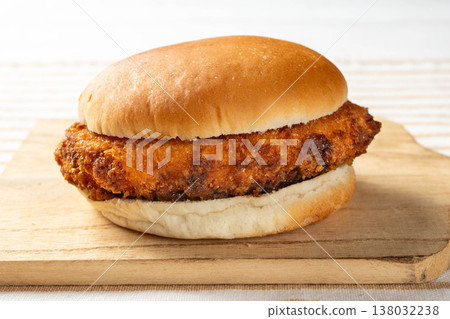 Croquette bread Croquette bread 138032238