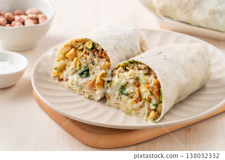 Run cake Qingming Festival Spring roll Run cake roll Run cake roll popiah lumpia ルンビー Run cake Qingming Festival Spring roll Run cake roll Run cake roll popiah lumpia ルンビー 138032332