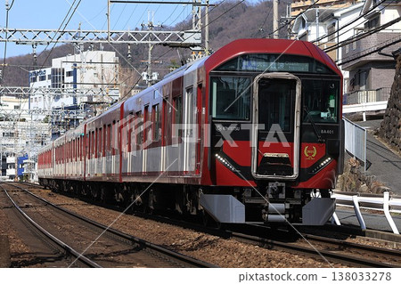 [近鐵]8A系+1249系（奈良線：石切～額田） 138033278