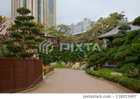 Nan Lian Garden, Hong Kong 138033407