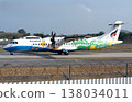 HS-PEG ATR 72-600 曼谷航空飛機準備起飛 138034011