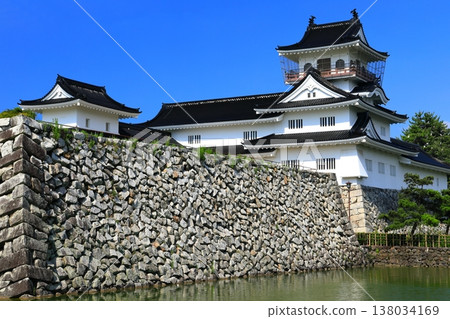 [富山縣] 陽光明媚的富山城址公園 138034169