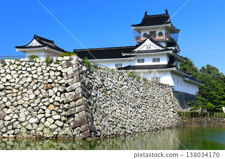 [富山縣] 陽光明媚的富山城址公園 138034170