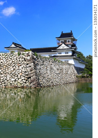 [富山縣] 陽光明媚的富山城址公園 138034171