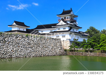 [富山縣] 陽光明媚的富山城址公園 138034173
