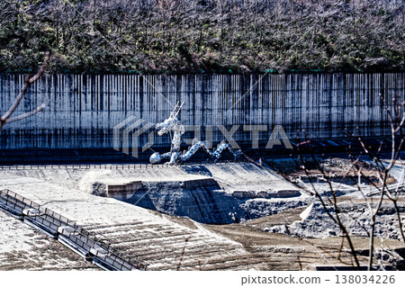 Monument to the Dragon of Kamikawa Village 138034226