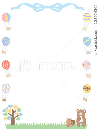 Soft and cute certificate series | Ready-to-use "Well Done" pastel certificate template (no text, no border) Soft and cute certificate series | Ready-to-use "Well Done" pastel certificate template (no text, no border) 138034563