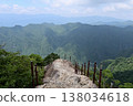 Nara Prefecture, Ōdaigahara, Ōjagura, one of Japan's 100 Famous Mountains 138034618