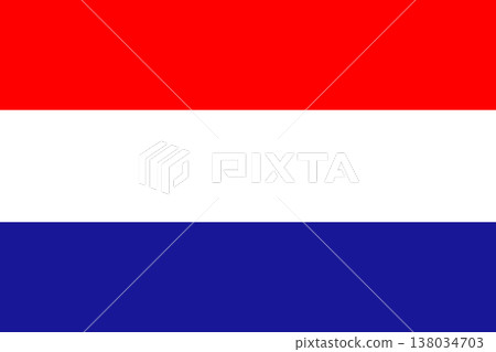 Civil flag of Croatia. 138034703