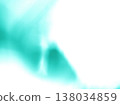 A refreshing abstract background image with overlapping light blue and white gradients. 138034859