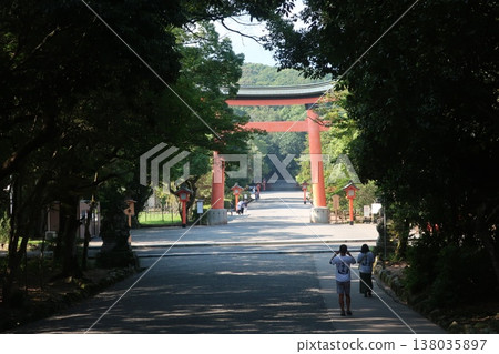 Usa Shrine 138035897