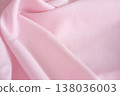 淺粉紅色布料 138036003
