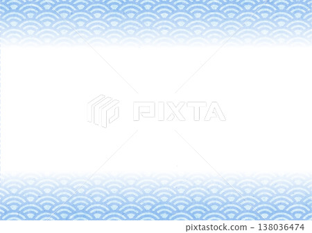 日式漸層背景 138036474