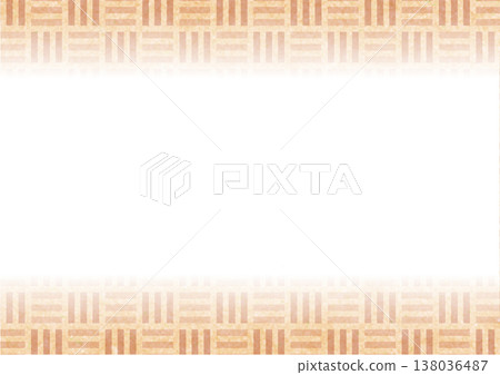 日式漸層背景 138036487