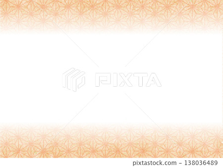 日式漸層背景 138036489