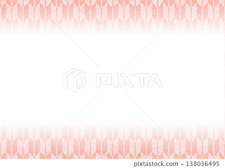 日式漸層背景 138036495