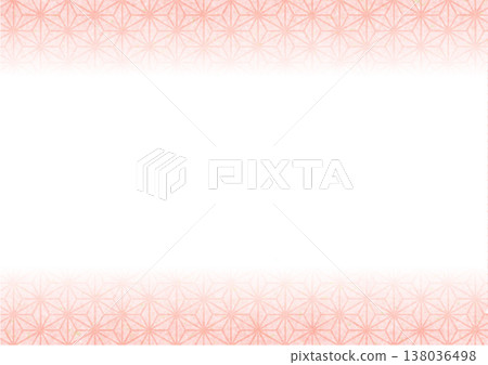 Japanese-style gradient background Japanese-style gradient background 138036498