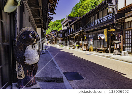 長野縣奈良井宿 - 古街景 138036902