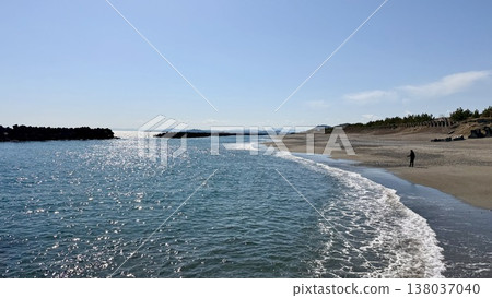 beautiful coastal scenery beautiful coastal scenery 138037040