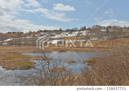 Yashima Marsh, Kirigamine Plateau, Nagano Prefecture Yashima Marsh, Kirigamine Plateau, Nagano Prefecture 138037731