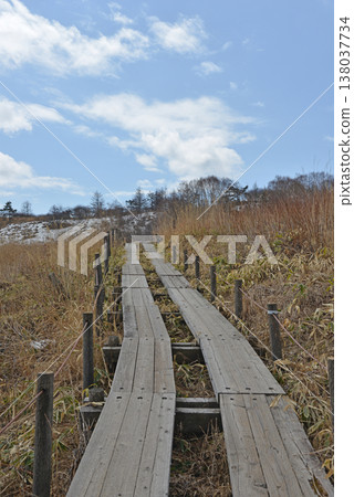 長野縣霧峰高原屋島沼澤 138037734