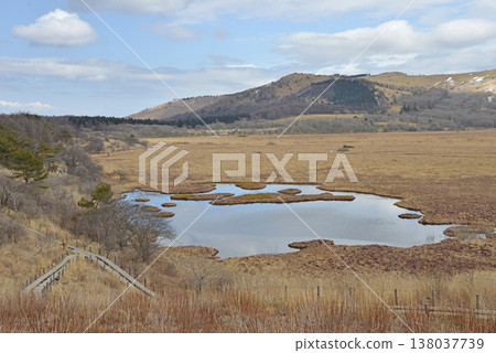 Yashima Marsh, Kirigamine Plateau, Nagano Prefecture Yashima Marsh, Kirigamine Plateau, Nagano Prefecture 138037739