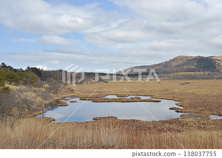 Yashima Marsh, Kirigamine Plateau, Nagano Prefecture Yashima Marsh, Kirigamine Plateau, Nagano Prefecture 138037755