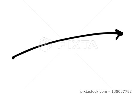 simple hand drawn arrows simple hand drawn arrows 138037792
