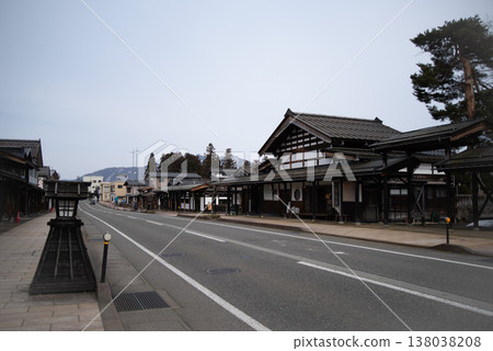 Mikuni Kaido Shiozawa Juku Makino Dori (Minami Uonuma City, Niigata Prefecture) 138038208