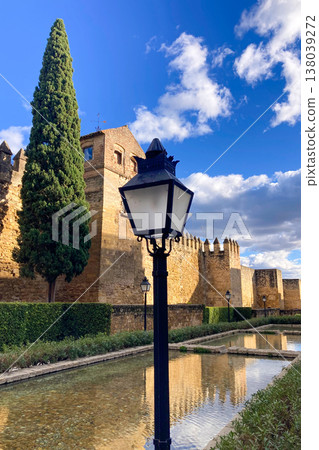 Enjoying historic architecture while walking through charming streets and urban spaces in Cordoba, Spain. Enjoying historic architecture while walking through charming streets and urban spaces in Cordoba, Spain. 138039272