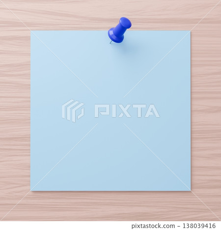 3D background material: thumbtacks and notes 3D background material: thumbtacks and notes 138039416
