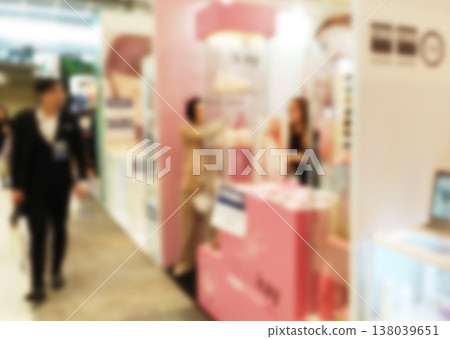 東京國際展覽中心、國際貿易展覽會、活動場地 138039651