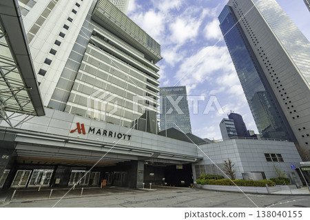 Nagoya Station, Hirokoji Exit, Nagoya Marriott Associa Hotel, Nagoya City, Aichi Prefecture 138040155
