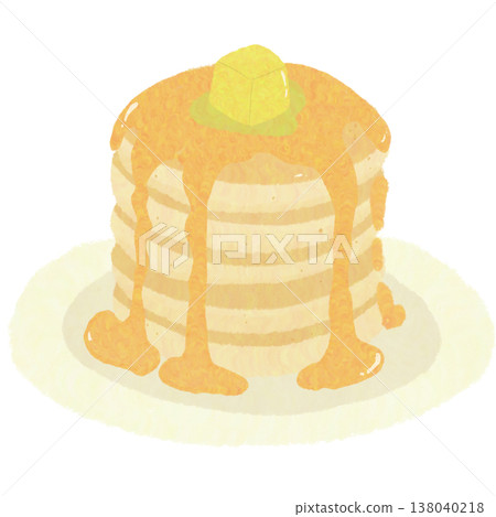 Pancakes  138040218