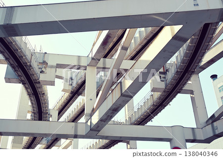 千葉市單軌鐵路 千葉市單軌鐵路 138040346