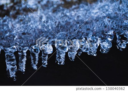 Jewel-like ice floes 138040362
