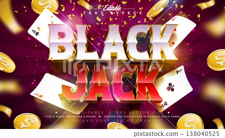 Jackpot 3D Text Effect Design Editable Vector Graphic Style with Shadow and Gold Framed Scalable Retro Typography Lettering, Light Bulb Billboard, Casino Coin and Falling Confetti on Shiny Yellow Jackpot 3D Text Effect Design Editable Vector Graphic Style with Shadow and Gold Framed Scalable Retro Typography Lettering, Light Bulb Billboard, Casino Coin and Falling Confetti on Shiny Yellow 138040525