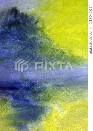 Thick abstract paint close up vibrant colour for background heavy lines Thick abstract paint close up vibrant colour for background heavy lines 138041034