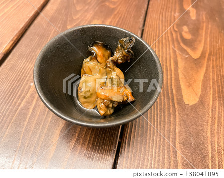 Smoked oysters preserved in oil. Smoked oysters preserved in oil. 138041095